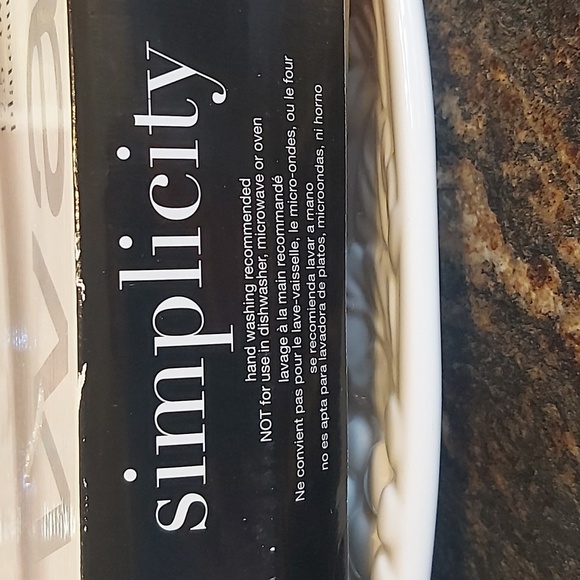 Ceramic Platter - Picture 3 of 4